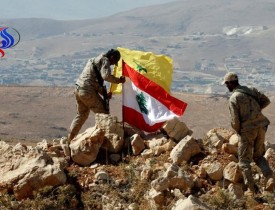آغاز مرحله سوم عملیات ارتش لبنان