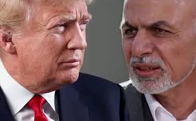 President Ghani Welcomes Trump’s New Strategy for Afghanistan