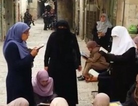 مسلمان شدن زن نظامی اسرائیلی جنجال به پا کرد!