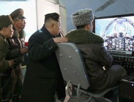 موشک های کوریای شمالی برای شلیک به سوی گوام امریکا اماده است
