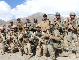 16 Armed Taliban Killed in Maidan Wardak and Ghazni Provinces