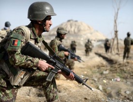کشته شدن 38 طالب به شمول یک ولسوال نام نهاد طالبان در چهار ولایت