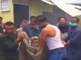 ۵۰ کشته و زخمی در حمله ائتلاف عربی به یک مجلس ختم در صنعا
