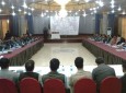 نشست یک روزه مردم و مسئولین امنیتی در شهر مزار شریف برگزار شد