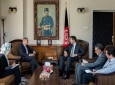 پایان دوره ماموریت سفیر اتحادیه اروپا در کابل