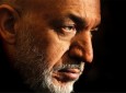 Karzai says he strongly opposes the new strategy for Afghanistan