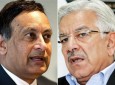 US strategy sparks online verbal clash among Pak foreign minister and ex-ambassador