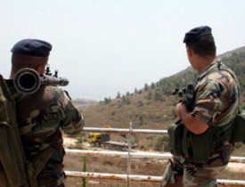 آتش بس ارتش لبنان در جرود القاع و راس بعلبک