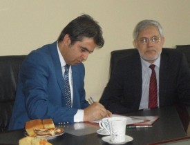 امضای تفاهم نامه همکاری بین وزارت معارف و اتحادیه انستیتوت های خصوصی