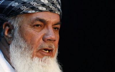Ismail Khan backs parliamentary system, Coalition for Salvation of Afghanistan
