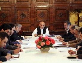 شش قرارداد به ارزش ۶۶۵ میلیون افغانی در کمیسیون تدارکات ملی تایید شد