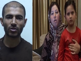 دختر ۵ ساله ربوده شده از چنگ آدم ربایان آزاد شد