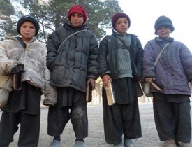 برای بیش از ۵ هزار کودک خیابانی زمینه کار فراهم می‌شود