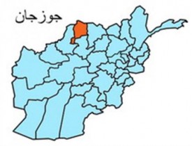 شش تن در یک حادثه ترافیکی در جوزجان جان باختند