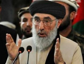 Hekmatyar urges Pakistan not to turn Afghanistan into its regional rivalry hub