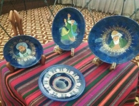 نمایشگاهی به منظور رشد صنعت شیشه در هرات راه‌اندازی شد