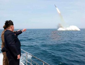 رهبر کوریای شمالی: آزمایش اخیر، مقدمه ای برای حمله به مواضع آمریکا است!