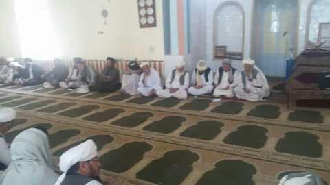 علمای غزنی حمله بر مساجد را محکوم کردند