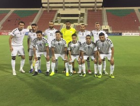 Afghanistan lose 0-2 to Oman in football friendly