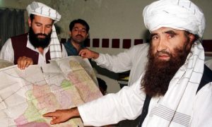 Haqqani network commander leading a group of 50 insurgents killed in Logar