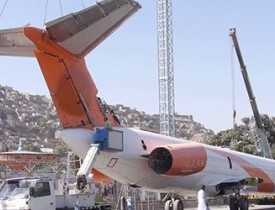 Airplane To Be Used As Restaurant In Kabul