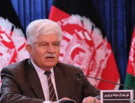 وزیري: افغان جګړه کورنۍ نه ده نړېوال او امریکا مکلف دي چې مرسته وکړي