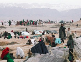 ۷.۴ میلیون نفر در سراسر افغانستان به کمک‌های بشردوستانه نیاز دارند