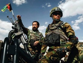 اردوی ملی افغانستان ؛ شصت و نهمین ارتش قدرتمند جهان