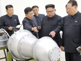 North Korea may have conducted its sixth nuclear test