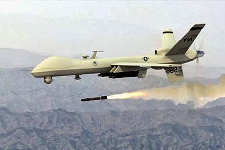 Key Taliban Commander Killed in Parwan Drone Strike