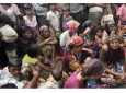 غرق شدن 40 زن و کودک مسلمان میانماری