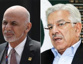 Islamabad reacts at President Ghani’s remarks of ‘Peace with Pakistan First’