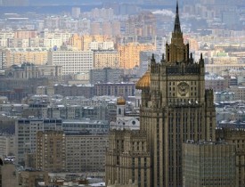 وزارت خارجه روسیه یک دیپلمات ارشد امریکا را فراخواند