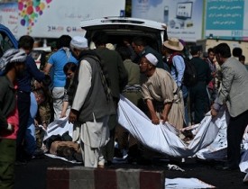 افزایش ۴۳ درصدی میزان تلفات افراد ملکی در افغانستان