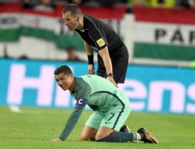 توقف فرانسه و پیروزی پرتغال درمقدماتی جام جهانی
