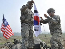 کوریای جنوبی هم  آزمایش موشکی انجام داد