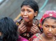 خشم و اعتراض گسترده افغان‌ها به کشتار مسلمانان در میانمار