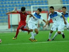 راهیابی تیم ملی فوتبال ۱۴سال افغانستان به مرحله نهایی جام سوبروتو هند