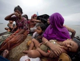 افغانستان قتل عام مظلومانه مسلمانان در میانمار را محکوم کرد/رئیس مجلس سنا: حکومت افغانستان رسالت دینی خود را در قبال مسلمانان میانمار ادا کن