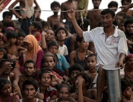 میانمار؛ د چین جنایت، امریکا ملاتړ