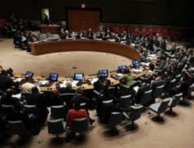 نشست اضطراری شورای امنیت سازمان ملل متحد در مورد کوریای شمالی