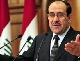 هشدار نوری المالکی نسبت به وقوع کودتای سیاسی در عراق