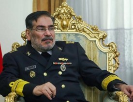 دبیر شورای امنیت ملی ایران آزادسازی دیرالزور را تبریک گفت