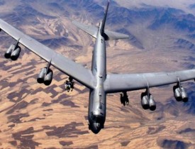 Afghanistan optimistic possible return of B-52s to eliminate militants