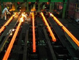با افتتاح پنج کارخانه ذوب آهن ، سی درصد نیاز کشور به فلزات تامین می شود