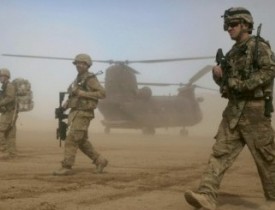 U.S. Deploying 3,500 More Troops to Afghanistan