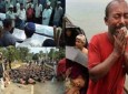د میانمار حکومت له لوری د روهینګیایی مسلمانانو ۲۰۰ تنه ښځی او نارینه سوځول سوی دی