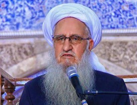 رئیس شورای علمای غرب کشور از حکومت به طور غیر مستقیم خواست با جریان ضاله ی وهابیت مقابله کند