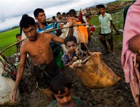 اعلان آتش بس یک طرفه ارتش آزادی بخش روهینگیا