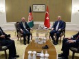 Erdogan announced his country’s readiness over strengthening ties between Afghanistan and Pakistan